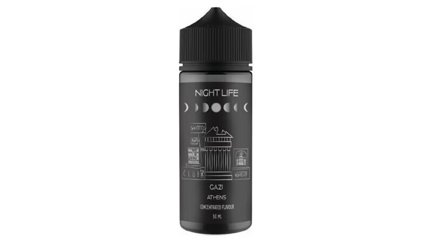Night Life – Gazi (120ml)