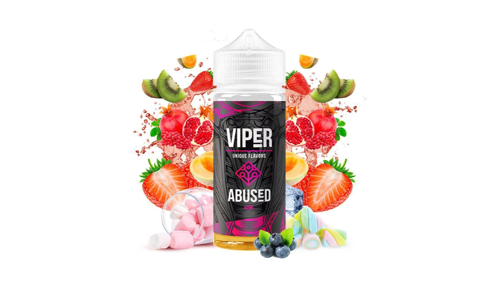 Viper Abused 120ml