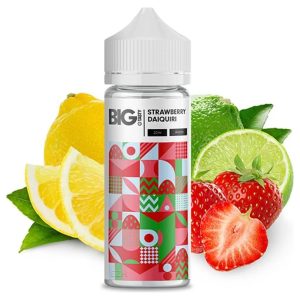 Big Tasty Strawberry Daiquiri 120ml