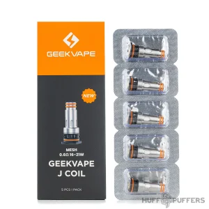 GeekVape J Coil Pod