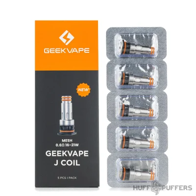 GeekVape J Coil Pod