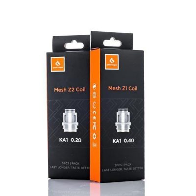 Geekvape Mesh Z Coil