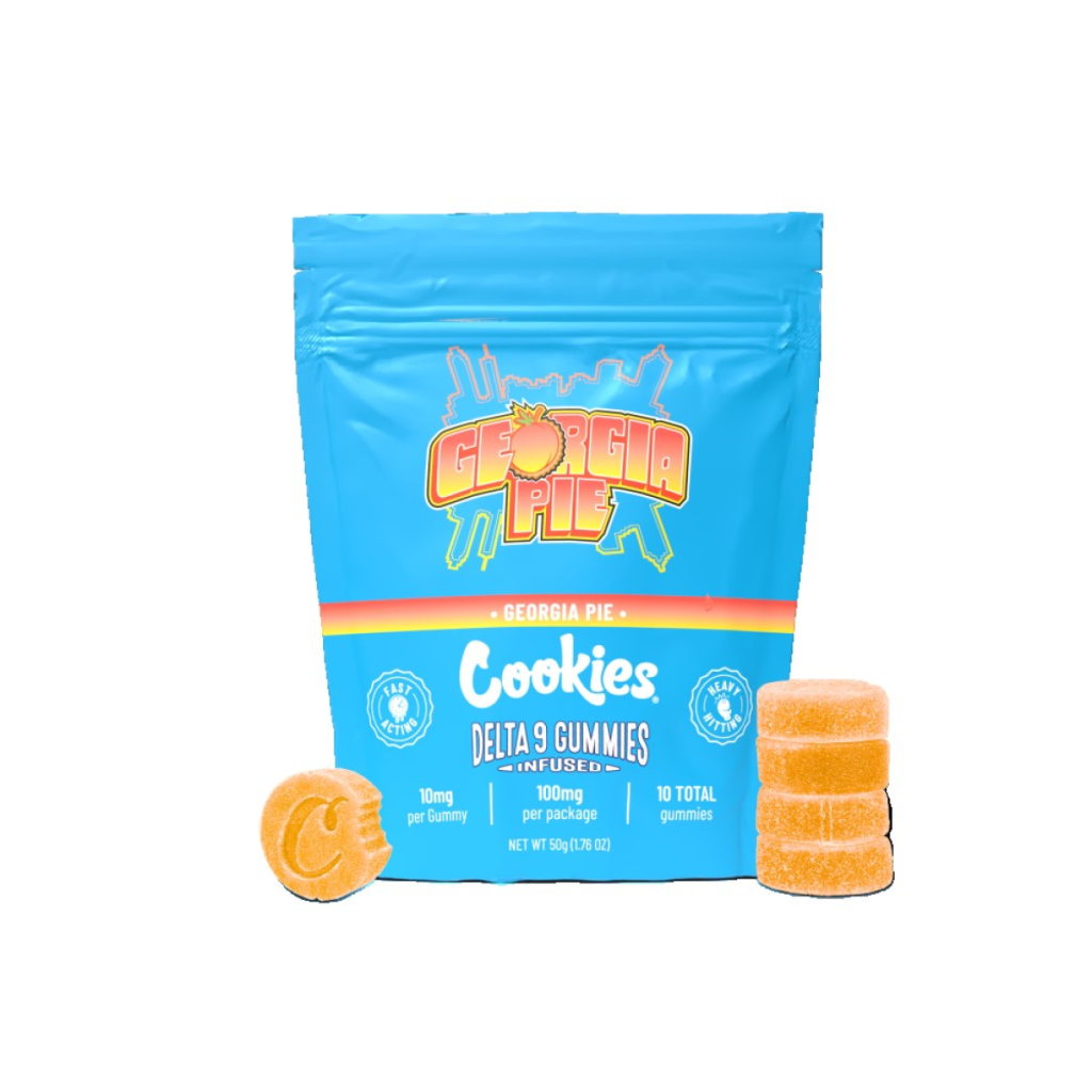 Cookies® DELTA 9 Gummies – Georgia Pie