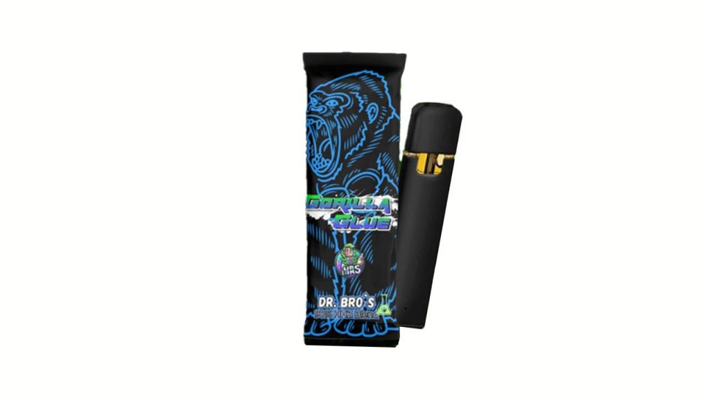 Gorilla Glue – Ⓓr. Bro’s 90% Blend 1ml – Μίας Χρήσης