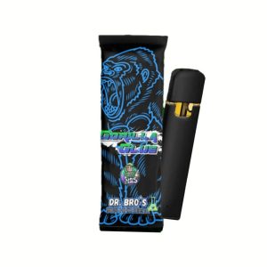 Gorilla Glue – Ⓓr. Bro’s 90% Blend 1ml – Μίας Χρήσης