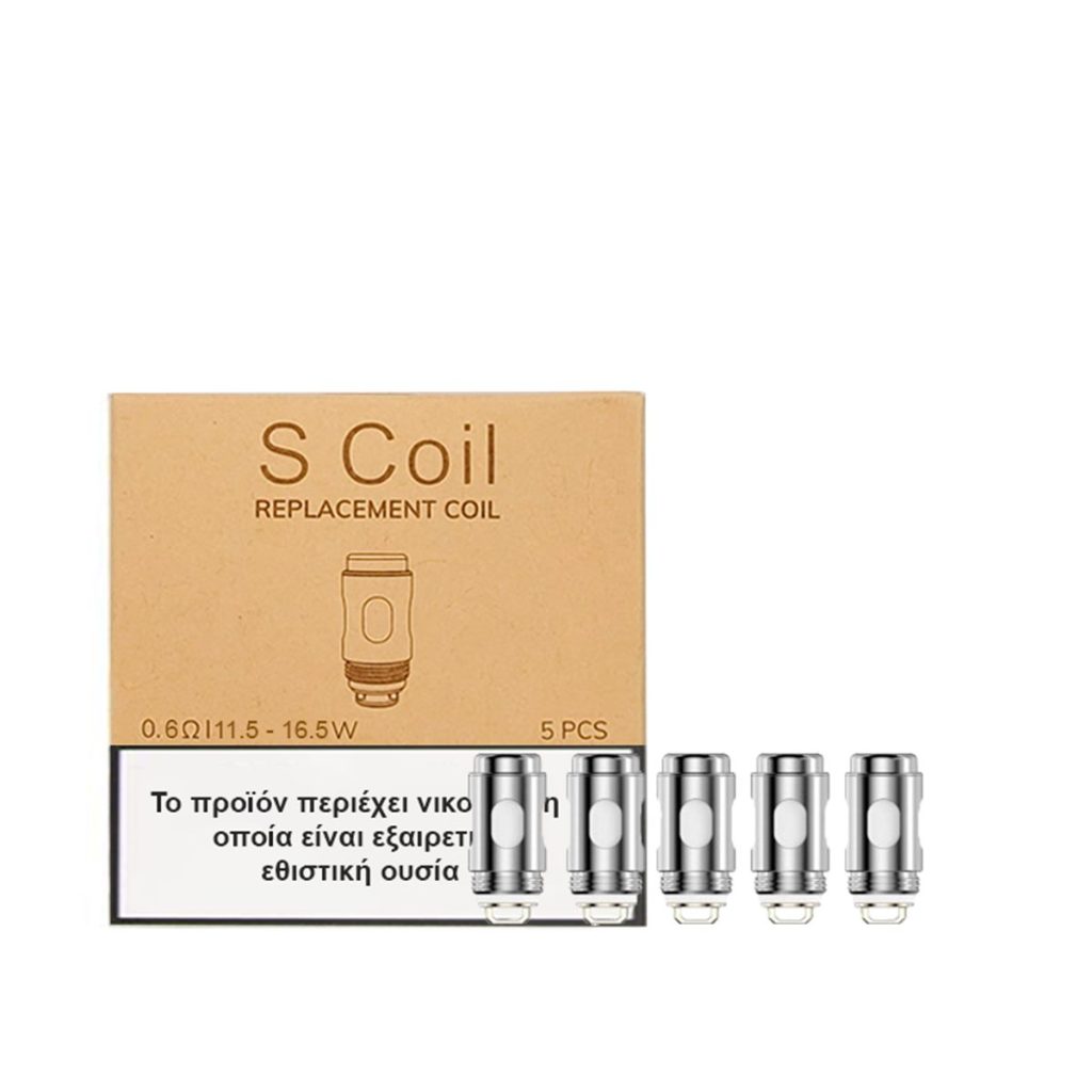 Innokin Sceptre S Coils