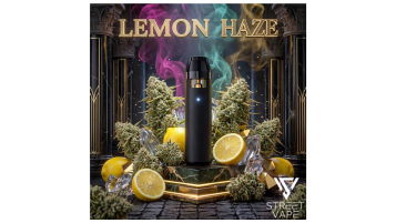 Super Lemon Haze – Dr. Bro’s Blend 1ml – Μίας Χρήσης