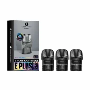 Lost Vape Thelema Elite Pod Cartridge(E-Plus Pod Cartridge)