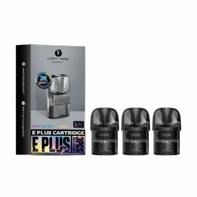 Lost Vape Thelema Elite Pod Cartridge(E-Plus Pod Cartridge)