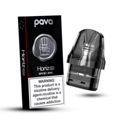 PAVA HORIZ OPEN SYSTEM POD PACK
