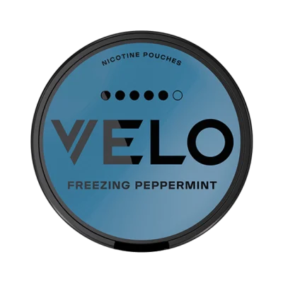 VELO NICOTINE POUCHES ULTA FREEZE
