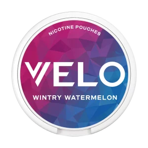 VELO NICOTINE POUCHES WINTERY WATERMELON