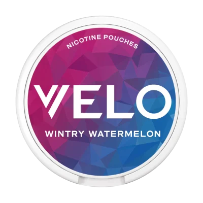VELO NICOTINE POUCHES WINTERY WATERMELON