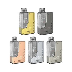 Aspire GoTek Pro Pod Kit 1500mAh 2ml