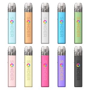 Geek Vape Sonder Q2 Pod Mod 3ml