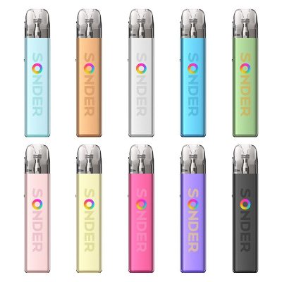 Geek Vape Sonder Q2 Pod Mod 3ml
