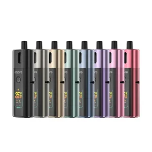 Aspire Fluffi Pro Pod Kit 2800mAh 3.5ml