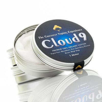 Cloud 9 – Cotton Cloud 9
