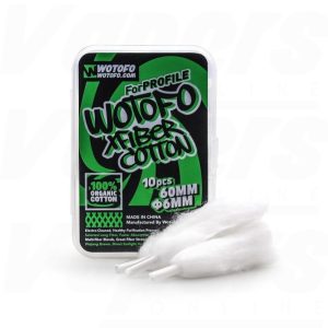 Wotofo Xfiber Cotton for Profile