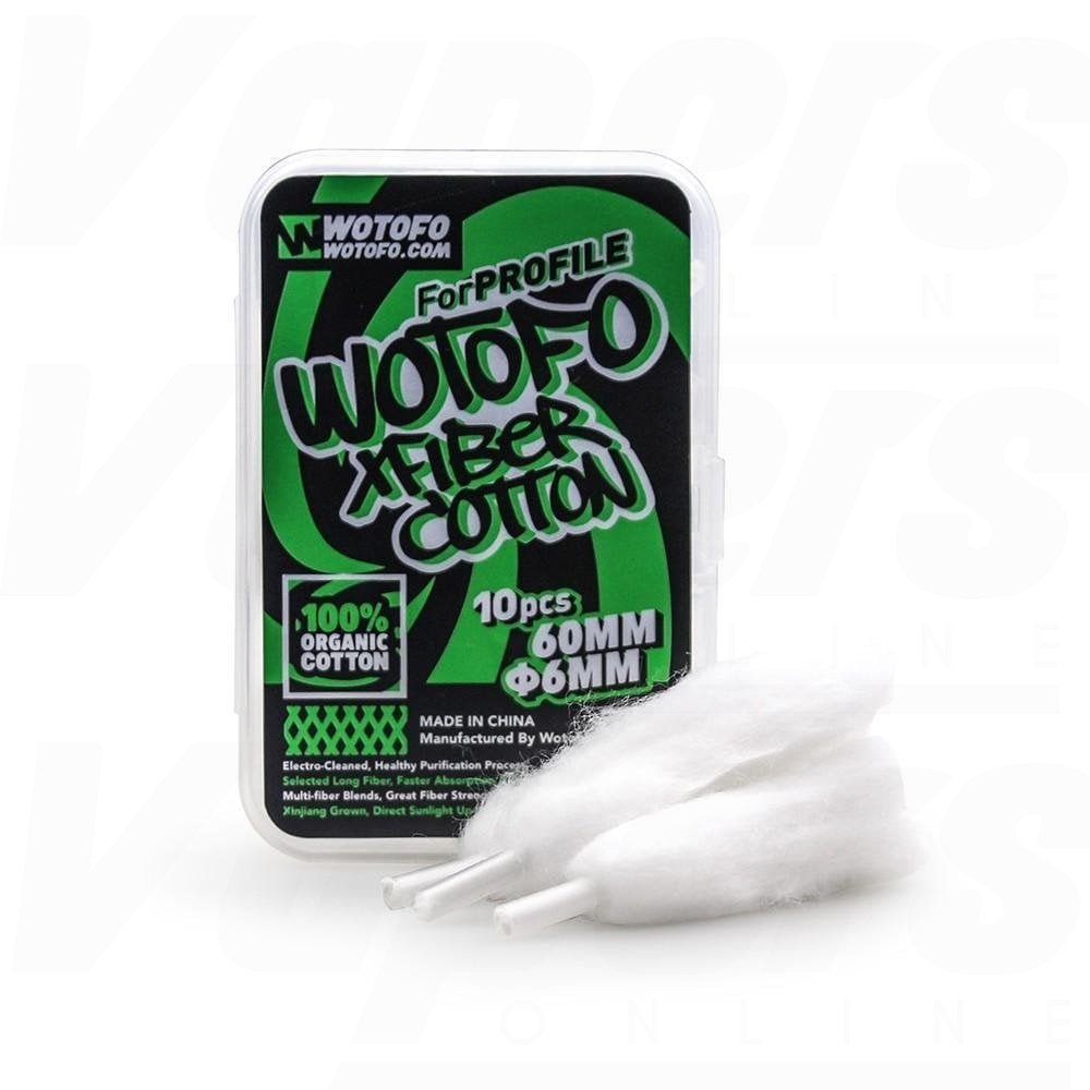 Wotofo Xfiber Cotton for Profile