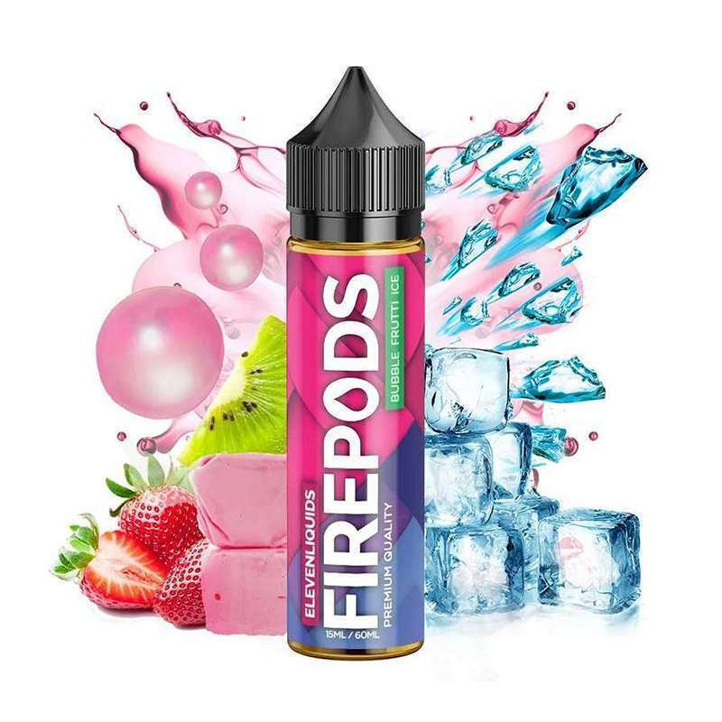 Fire Pods Bubble Fruity Ice 60ml