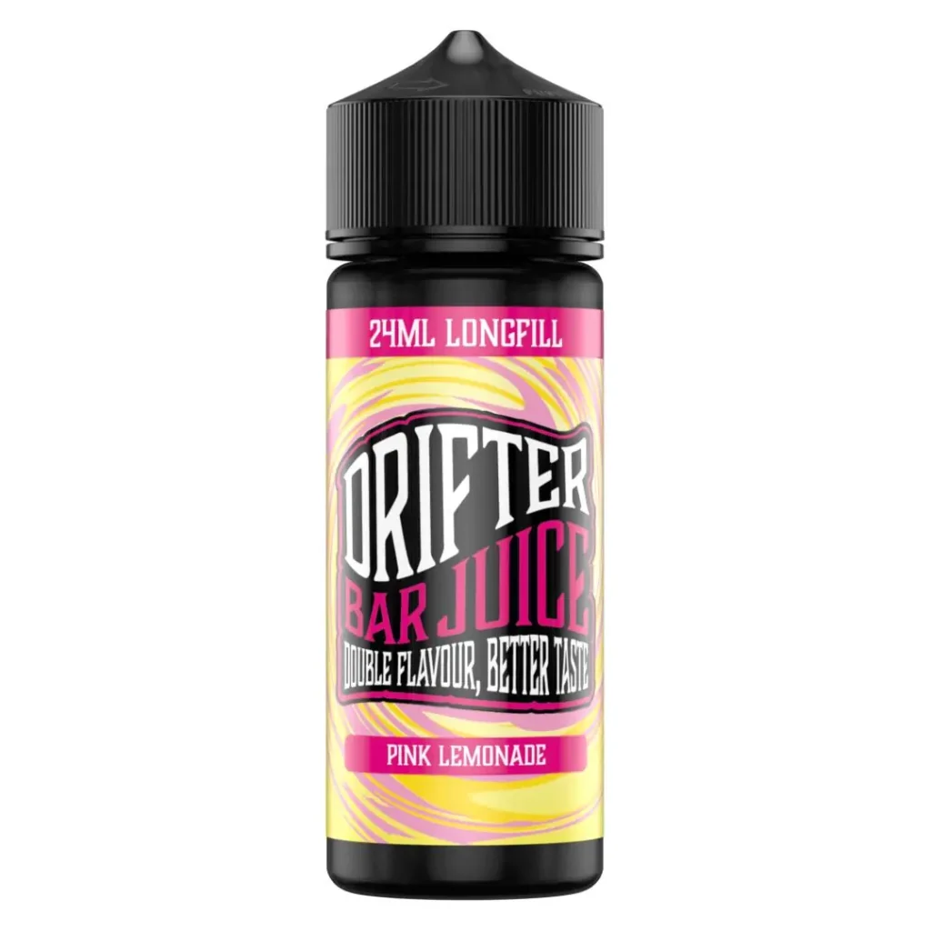 Drifter Bar Juice Pink Lemonade 120ml Flavorshot