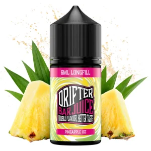 Drifter Bar Juice Pineapple Ice 30ml Flavorshot