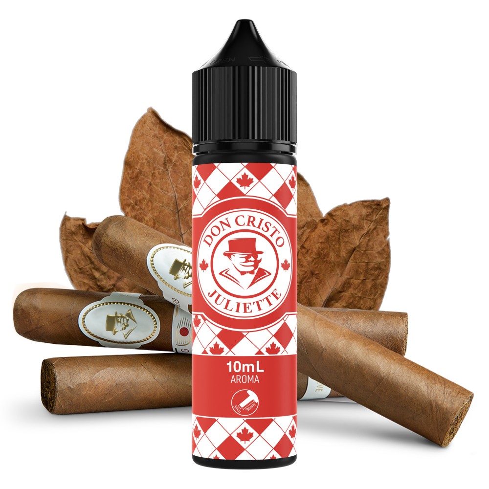 PGVG Labs Don Cristo Juliette 60ml
