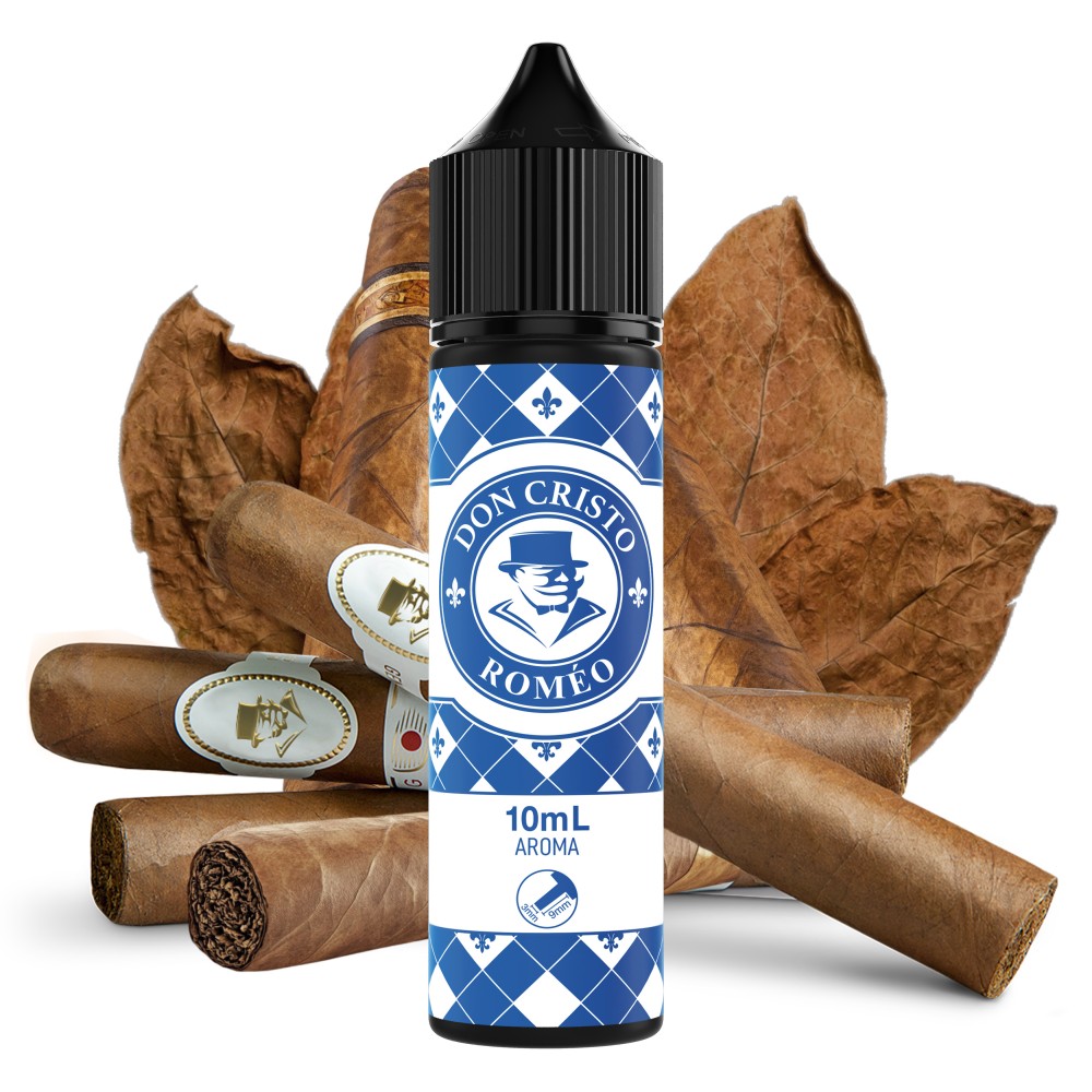 PGVG Labs Don Cristo Roméo 60ml