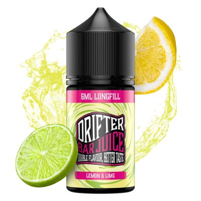 Drifter Bar Juice Lemon and Lime 30ml Flavorshot