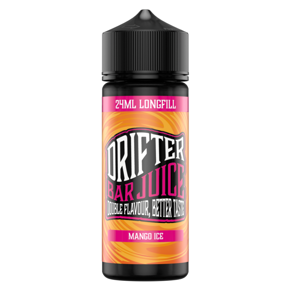 Drifter Bar Juice Mango Ice 120ml Flavorshot