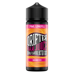 Drifter Bar Juice Mango Ice 120ml Flavorshot