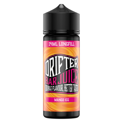 Drifter Bar Juice Mango Ice 120ml Flavorshot