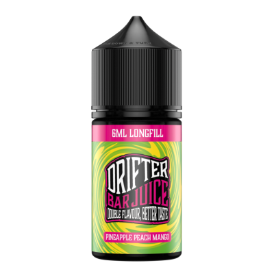 Drifter Bar Juice Pineapple Peach Mango 30ml Flavorshot
