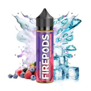 Fire Pods Berries Blueberries Ice 60ml