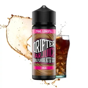 Drifter Bar Juice Cola 120ml Flavorshot