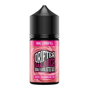 Drifter Bar Juice Sweet Strawberry Ice 30ml Flavorshot