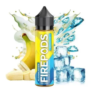 Fire Pods Banana Ice 60ml