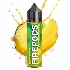 Fire Pods Banana Pineapple Mango Ice 60ml