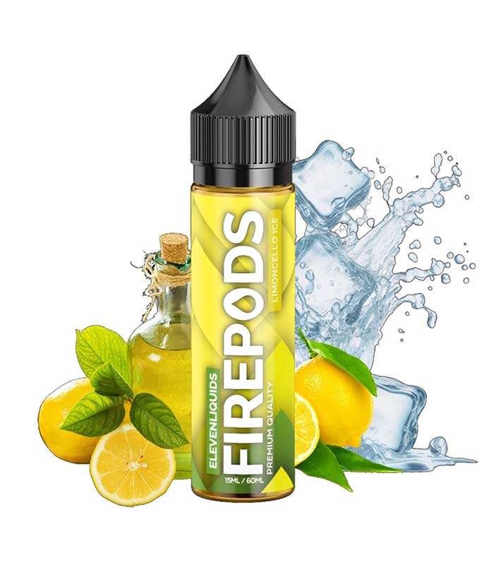 Fire Pods Limoncello Ice 60ml