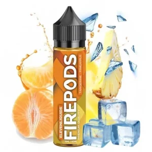 Fire Pods Tangerine Pineapple Ice 60ml