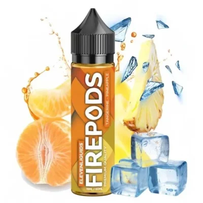Fire Pods Tangerine Pineapple Ice 60ml