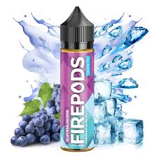 Fire Pods Grape Ice 60ml