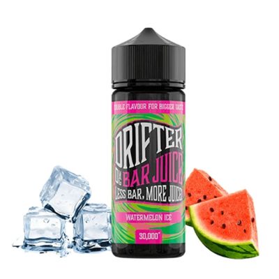 Drifter Bar Juice Watermelon Ice 120ml Flavorshot
