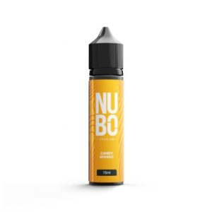 Nubo Candy Mango Flavour Shot 60ml