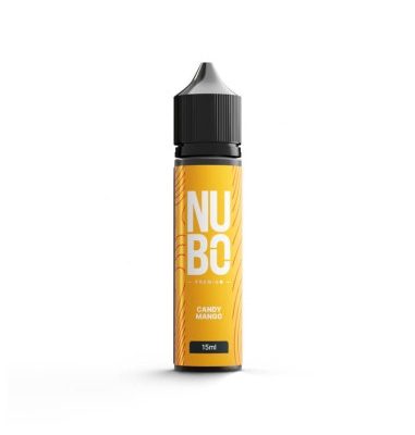 Nubo Candy Mango Flavour Shot 60ml
