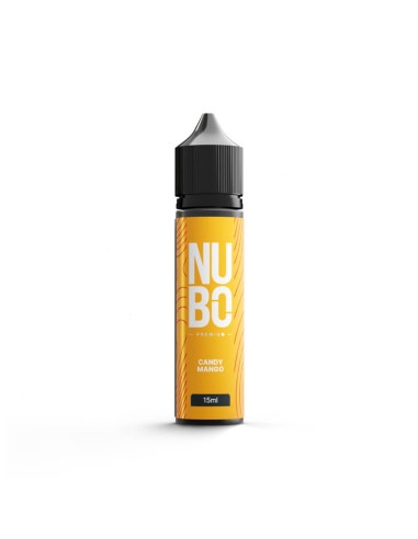 Nubo Candy Mango Flavour Shot 60ml