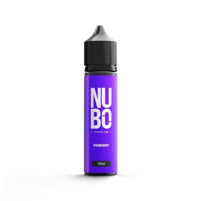 Nubo Pinberry Flavour Shot 60ml