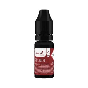 Omerta Nicotine Nix Booster 20mg 100%PG 10ml