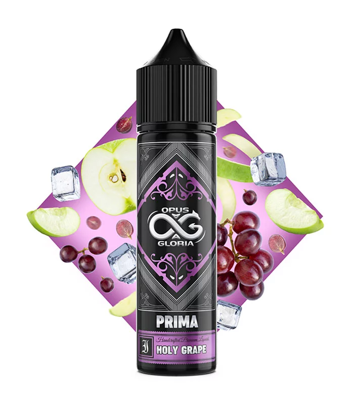 Opus Gloria Prima Holy Grape 60ml